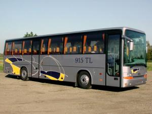 Van Hool T915 TL 1998 года